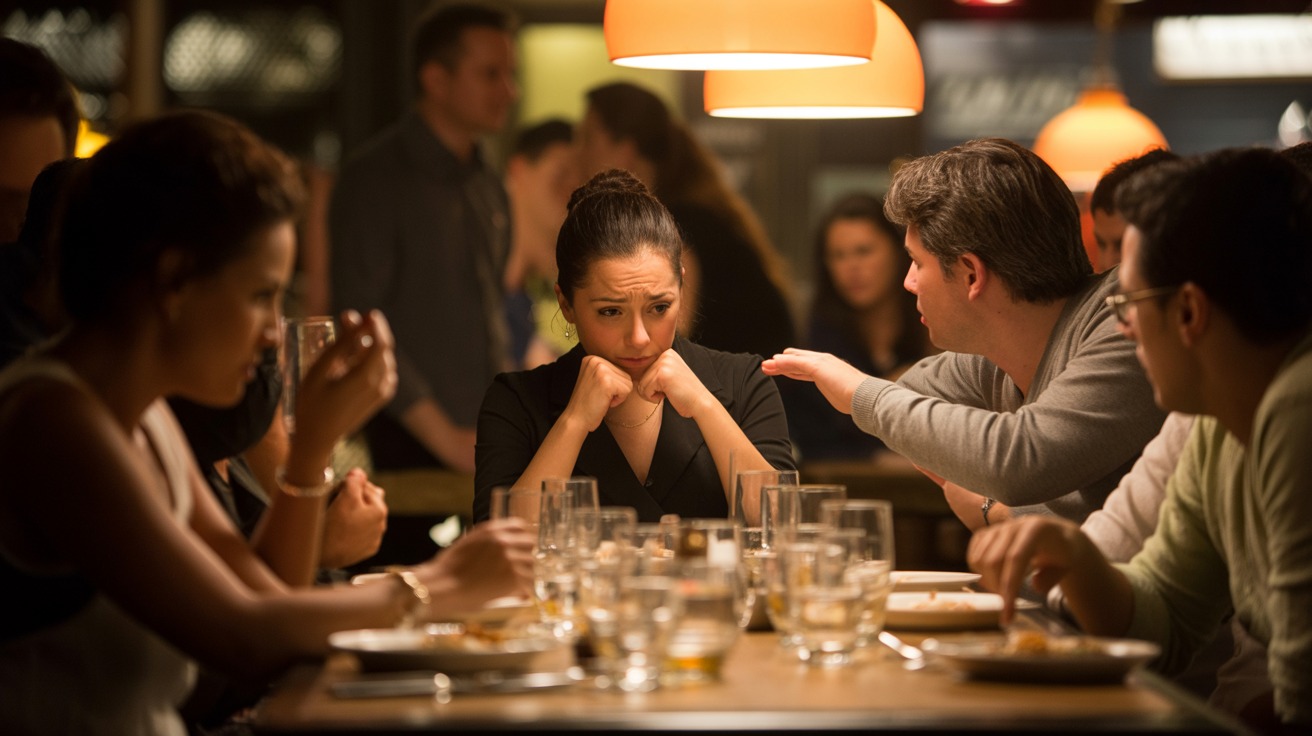 Woman Leaves Wedding Dress Shopping After Being Publicly Humiliated By Friend For Not Being A Bridesmaid