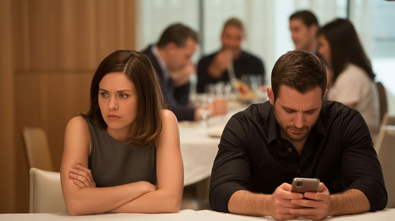 Woman Calls Boyfriend An "Insecure Little Boy" After He Jokes About Her Career Success