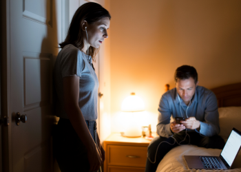 Husband Secretly Records Pregnant Wife’s Therapy Session To “Figure Out Her Problem,” She Explodes Over Massive Privacy Violation