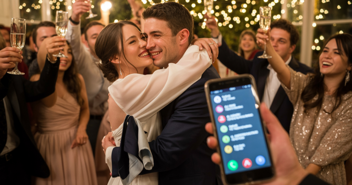 Woman Skips Daughter’s Wedding For Church, Then Melts Down Over Missing Photos