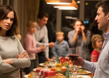 Sister Confronts Brother’s Girlfriend After She Tries To Force A Relationship With Her Kids