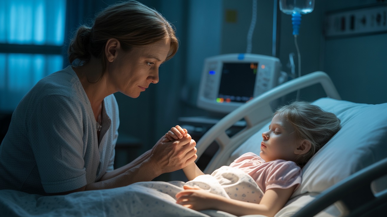 Grieving Mom Cuts In-Laws Out After They Didn’t Visit Or Help During Daughter’s Final Days