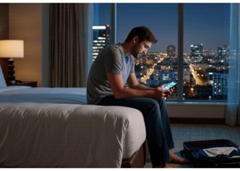 Man Flies to Another Country to Meet Online Girlfriend, Ends Up Alone in a Hotel