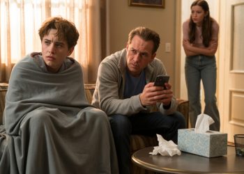 Dad Insists Daughter’s Best Friend See A Doctor But Only Gets Silence And Guilt Instead Of Thanks