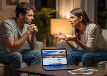 Man Refuses To Cancel $2,500 Dream Vacation After Girlfriend Tries To Ban Him Over Harry Potter Controversy