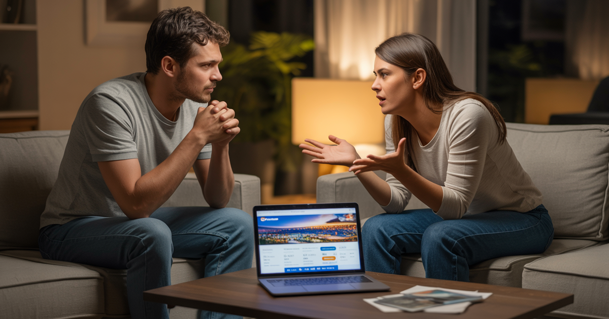 Man Refuses To Cancel $2,500 Dream Vacation After Girlfriend Tries To Ban Him Over Harry Potter Controversy