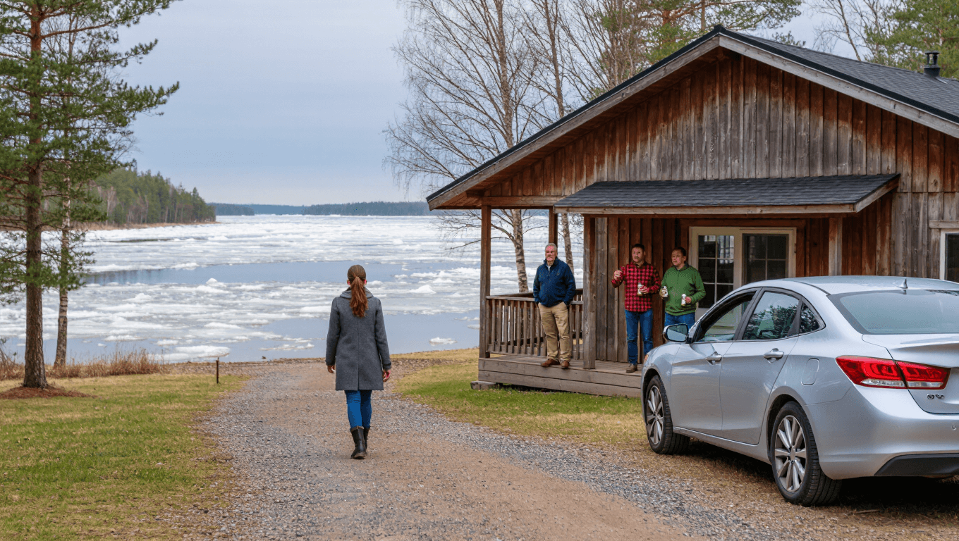 Wife Walks Out After Husband Turns Prep Weekend Into a Surprise Family Reunion
