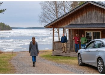 Wife Walks Out After Husband Turns Prep Weekend Into a Surprise Family Reunion