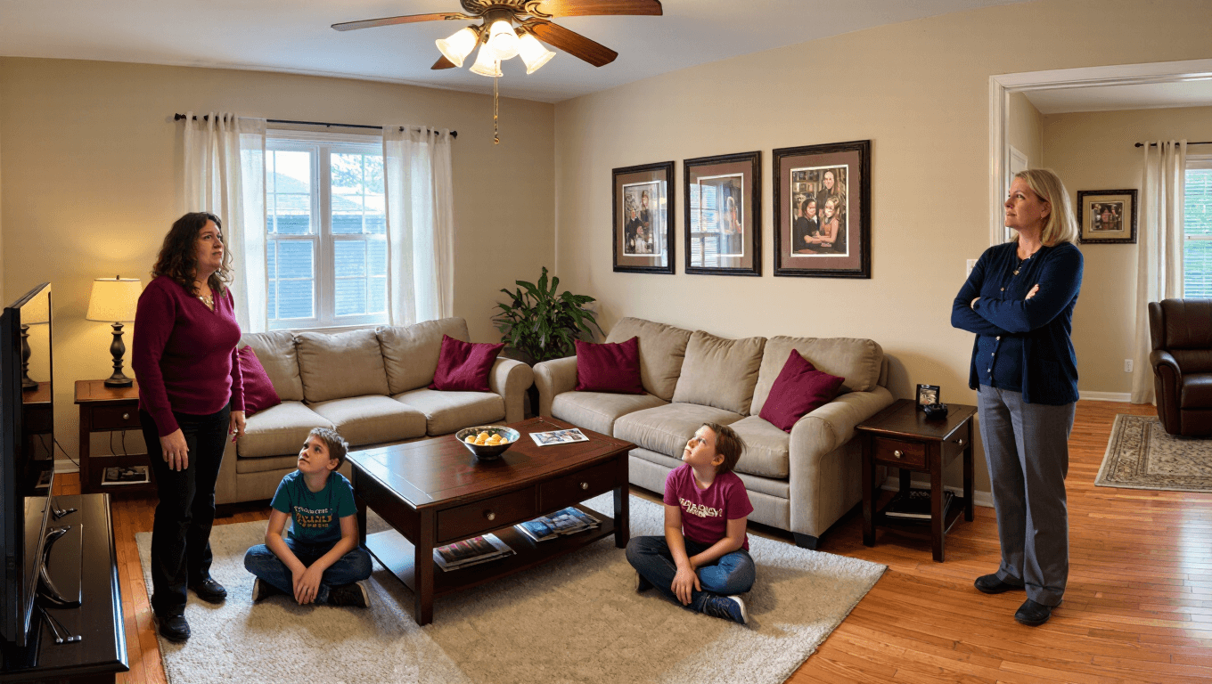 SIL Excluded Her From Being an Aunt, Then Got Mad When Her Kids Felt Left Out