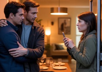 She Wanted A Fake Boyfriend For Dinner, Didn’t Expect Him To Choose His Marriage