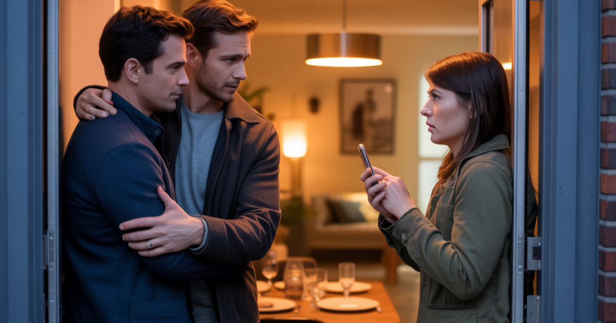 She Wanted A Fake Boyfriend For Dinner, Didn’t Expect Him To Choose His Marriage