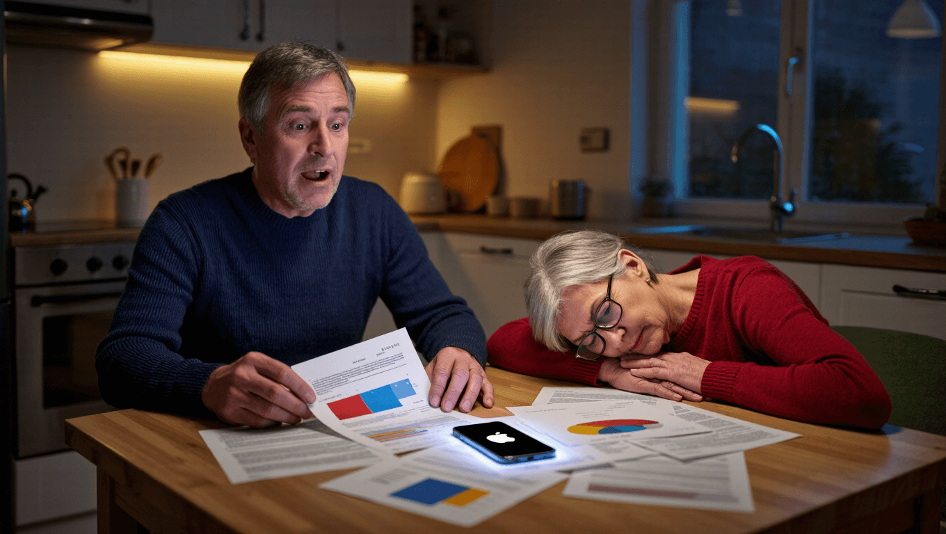 Couple Debates Calling Police After Son’s Partner Drains $17K Without Permission