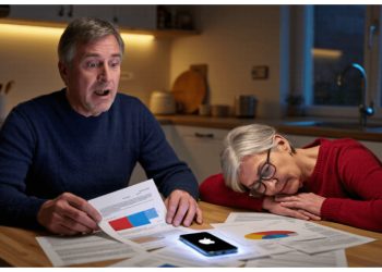 Couple Debates Calling Police After Son’s Partner Drains $17K Without Permission