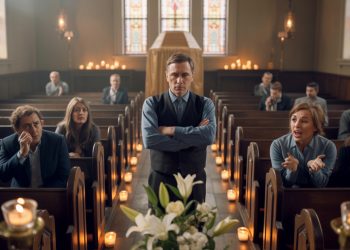 Man Refuses Cousin’s Interpretive Dance At Father’s Funeral, Family Explodes