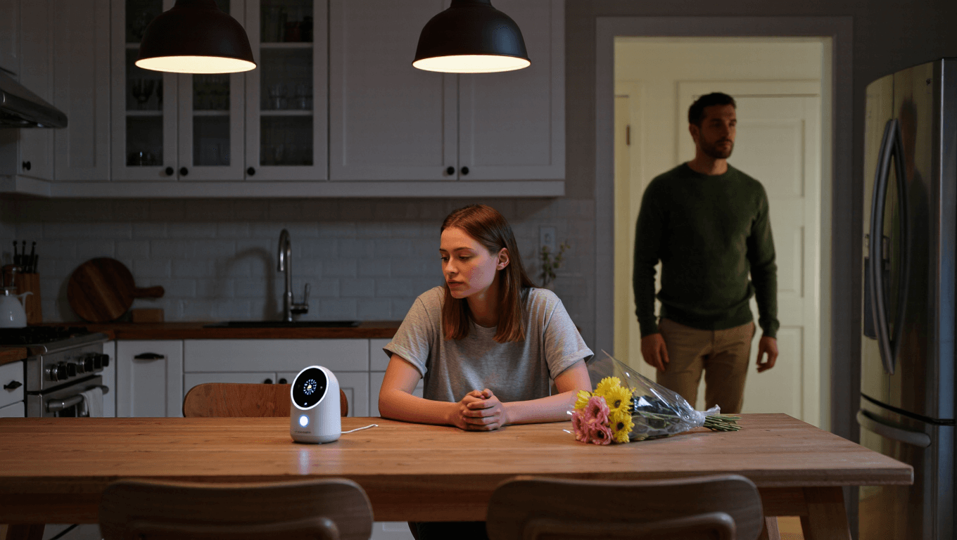 Husband Threatens Divorce to Shut Wife Up, Panics When She Agrees