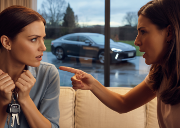 Woman Refuses To Let Reckless In-Law Borrow Her $80K Car During “Emergency,” Gets Blamed For Setting Boundaries