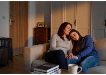 Mother Protects Her Daughter, Even If It Means Ending Her Marriage