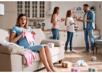 Pregnant Woman Sets Boundaries, MIL Turns Baby Shower Into Pink Disaster
