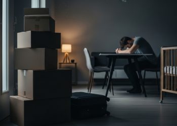 “We Should Be Roommates”: Cheating Husband’s Solution to Keep Seeing His Baby Every Day