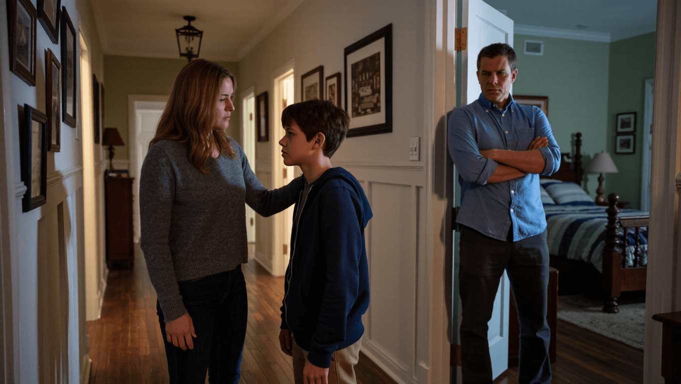 Fiancé Accuses Woman of Crossing a Line After She Kisses Her Brother Goodbye