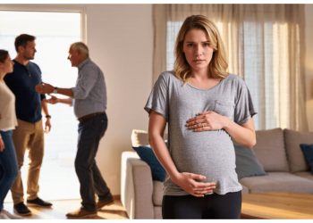 Pregnant Woman Stunned After Family Asks Her to Hand Over Her Baby