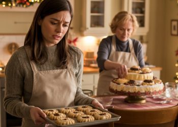 Man Calls His Wife Unreasonable For Boycotting Christmas Over A Rejected Cookie Sample