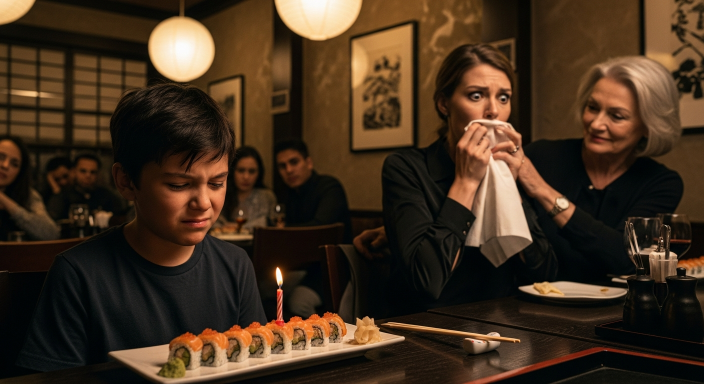 Woman Claims She Can’t Eat "Anything Asian," Then Orders Chinese Food Just to Complain