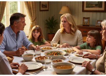 Man Says Wife “Knew the Deal” and Sparks Wedding-Level Family Fallout