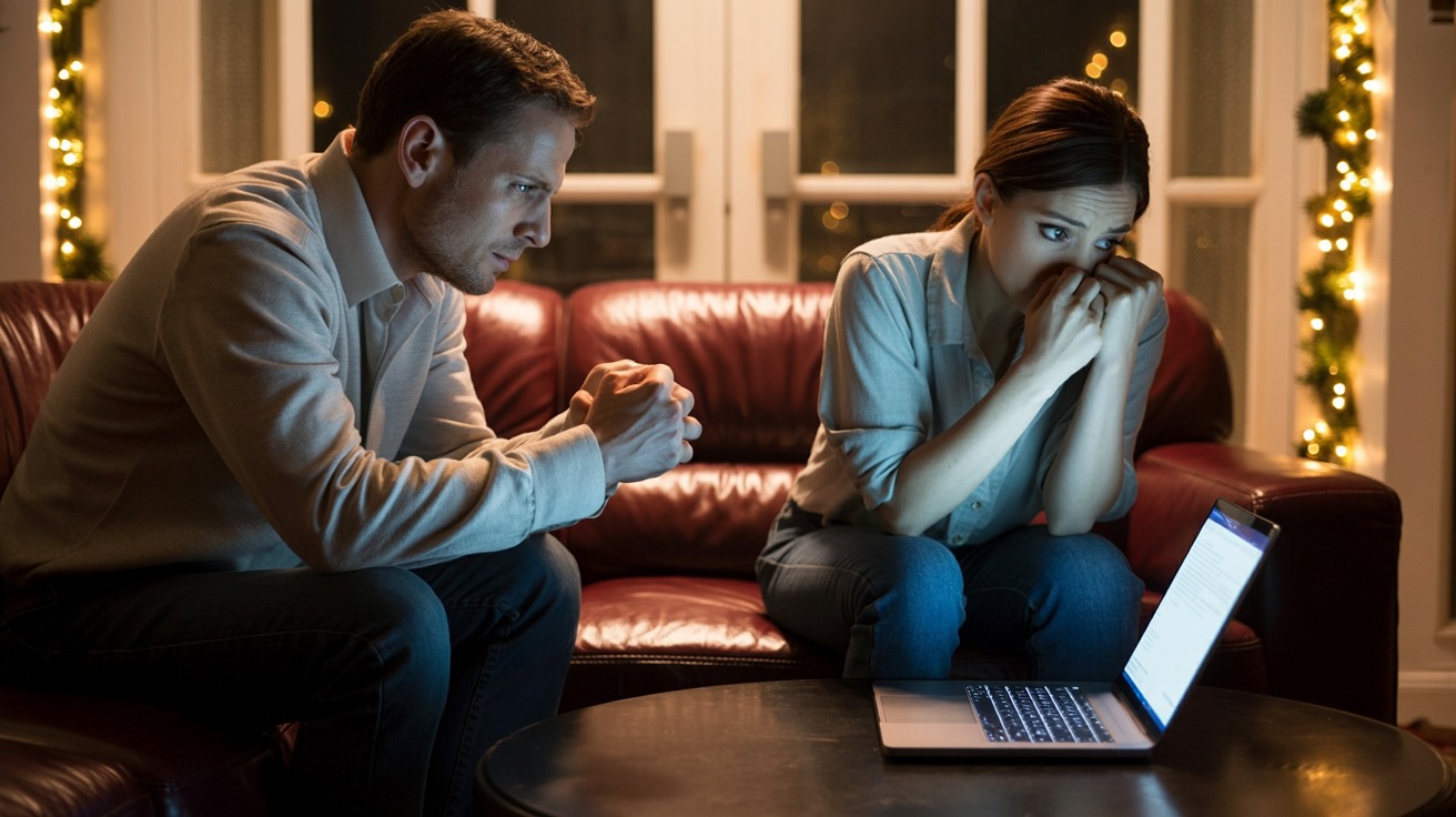 Man Insists On Knowing His Girlfriend’s Pen Name, She Refuses, So He Searches Through Her Laptop