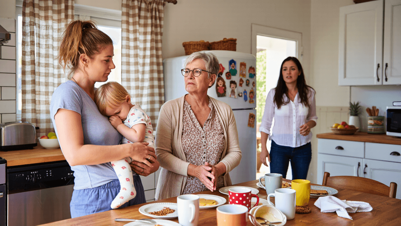 Woman Gets Reality Check After Crying About the Marriage She Helped Break