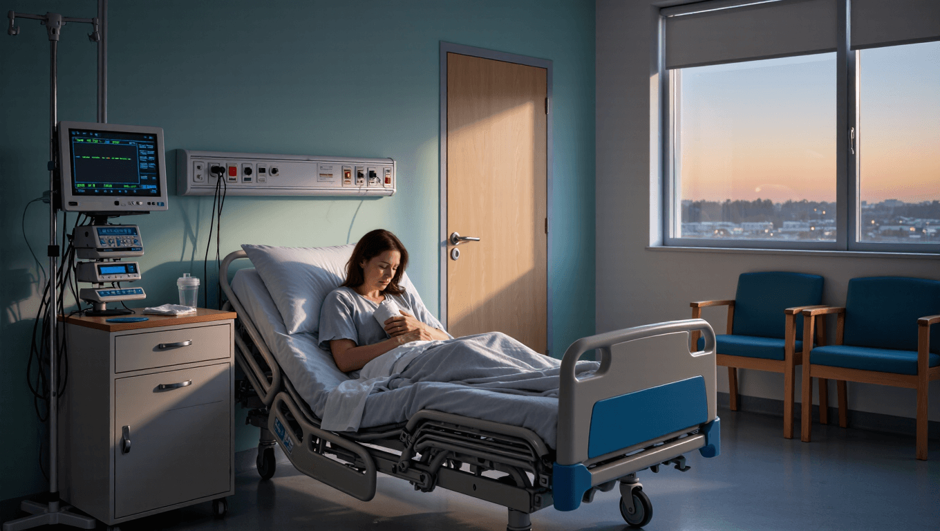 Woman Loses Her Baby, Then Questions Whether the Man Who Abandoned Her Deserves to Know