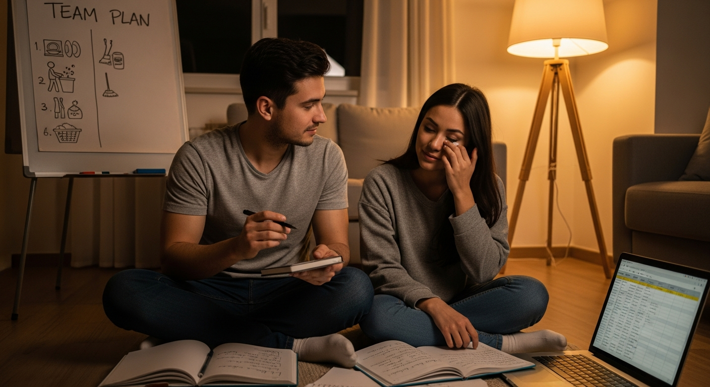 “I Am Your Wife Not Your Mom”: Man Saves Marriage After Harsh Reality Check From Partner