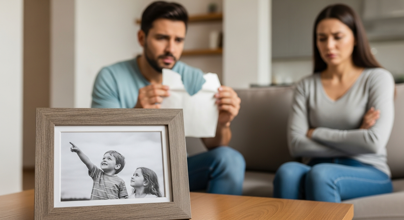 “She Gave Me a Framed Picture of Us”: Husband Confused When Wife Calls Birthday Gift Inappropriate