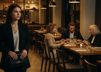 Man Tells Girlfriend “You Have No Choice” But to Pay for His Parents’ Dinner, So She Left