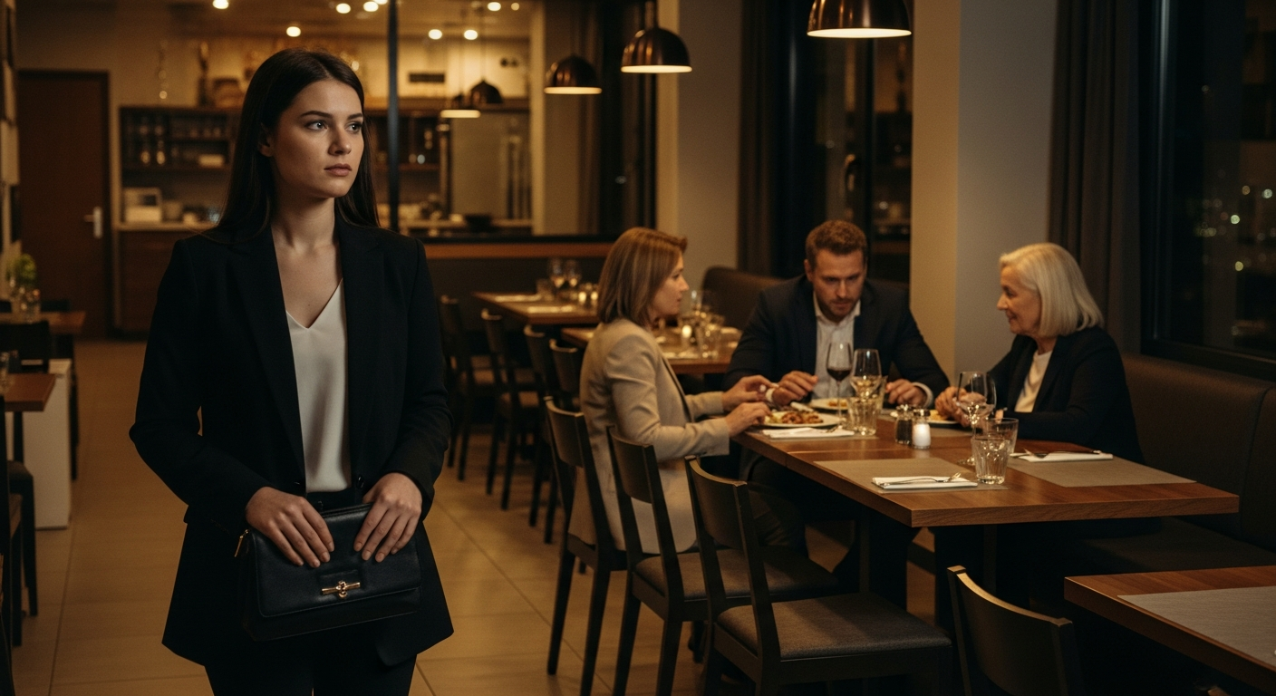 Man Tells Girlfriend “You Have No Choice” But to Pay for His Parents’ Dinner, So She Left