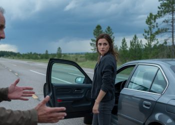 Woman Refuses To Give Ride To Stranger In The Storm, Did She Overreact?