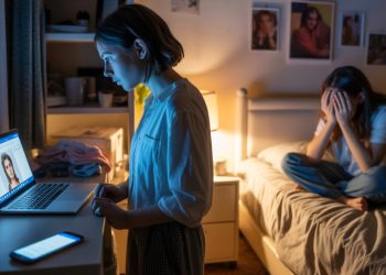 Woman Confronts Sister After Discovering She’s Been Using Her Pictures For A Fake Profile