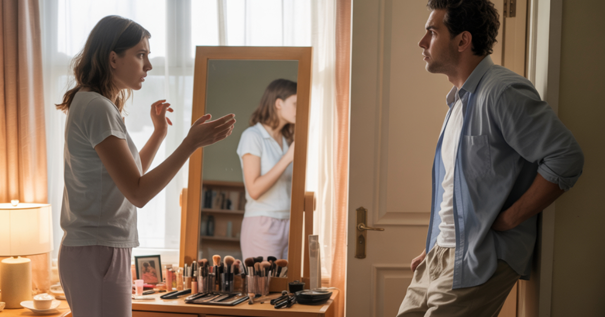 Sister Furious After Brother Lends Her Expensive Makeup To His Girlfriend Without Asking