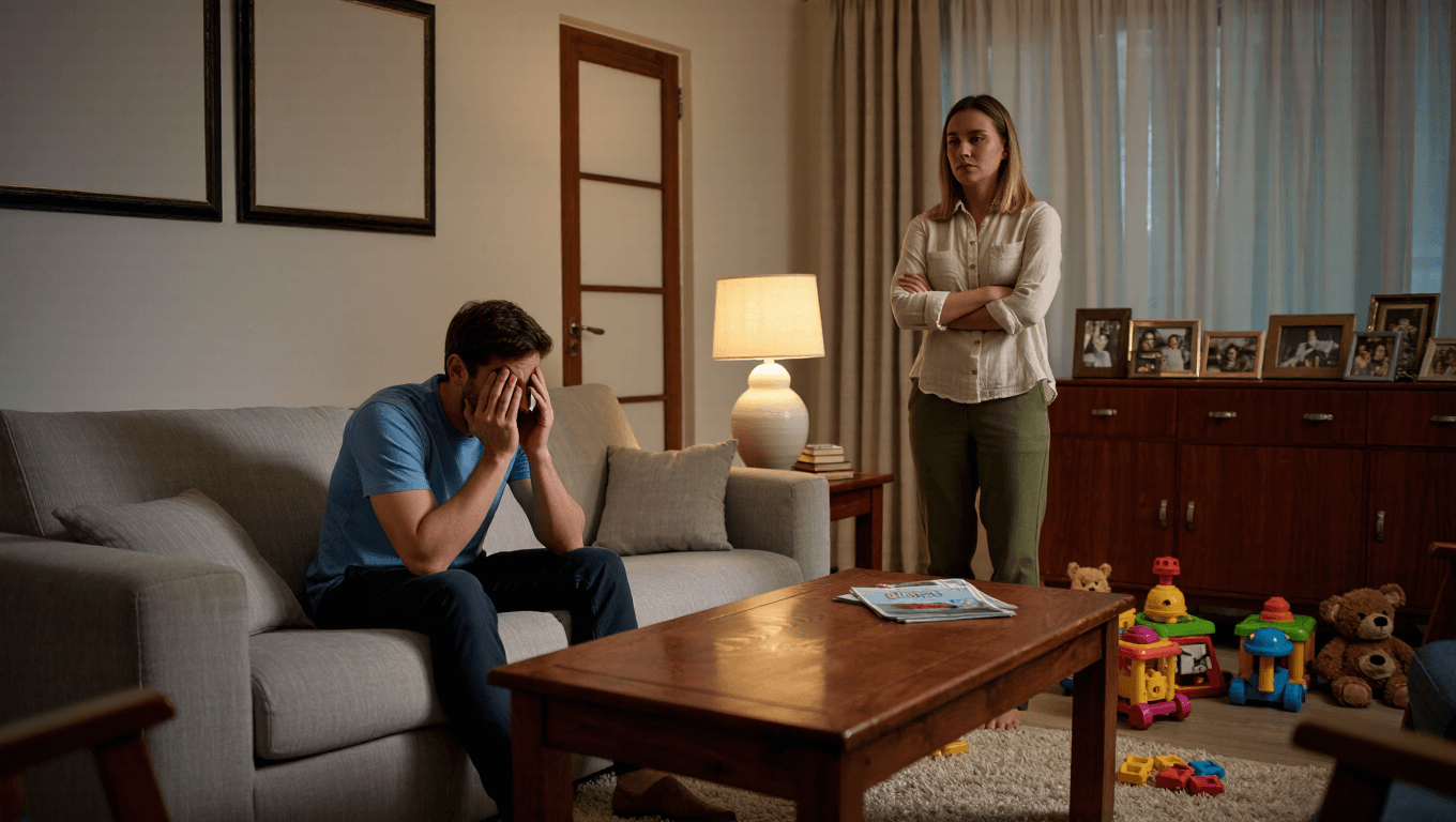 Husband Talks Divorce After Wife Uses the Affair Pass He Gave Her