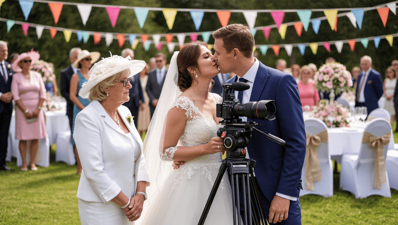 Bride Demands a Photo Without Her MIL and Sparks Wedding Fallout