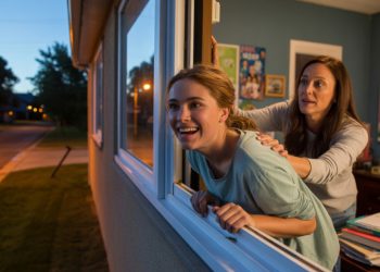 Mother Lets Nearly 18-Year-Old Break Curfew, Stepfather Feels Betrayed And Explodes