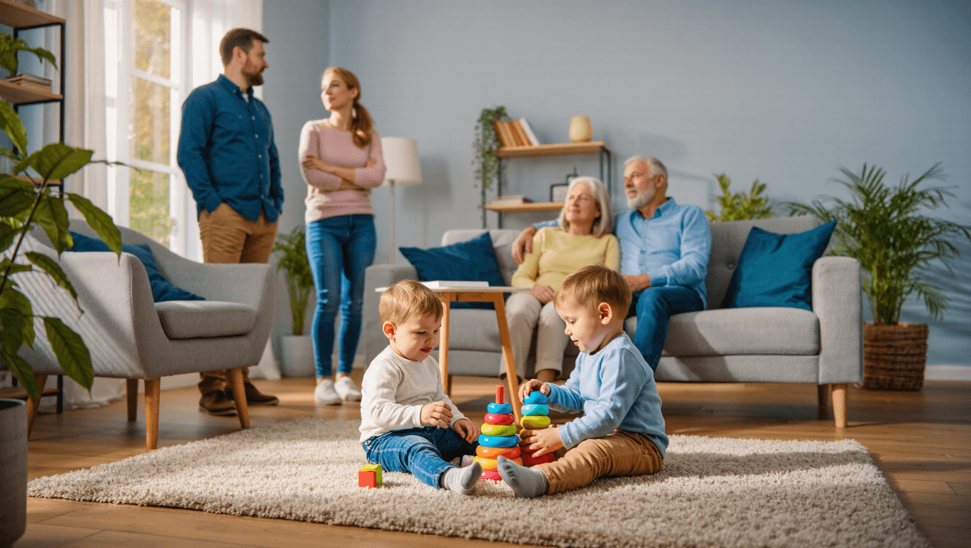 Man Asks If He’s Wrong for Limiting Late Husband’s Parents’ Visits