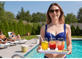 Wife Refuses to Change After Husband Pressured Her Into a Thong Bikini