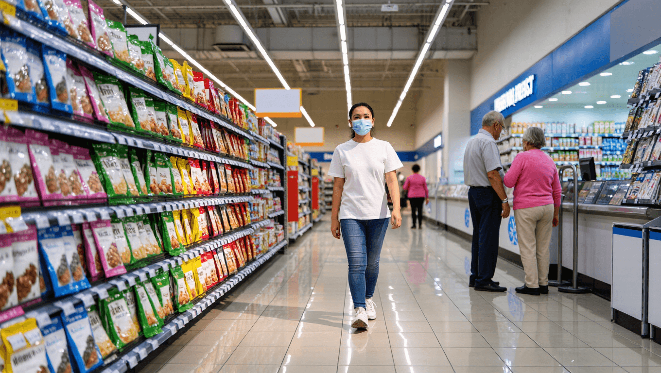 Woman Pretends Not to Know Her Own Grandparents After Their Cruel Past