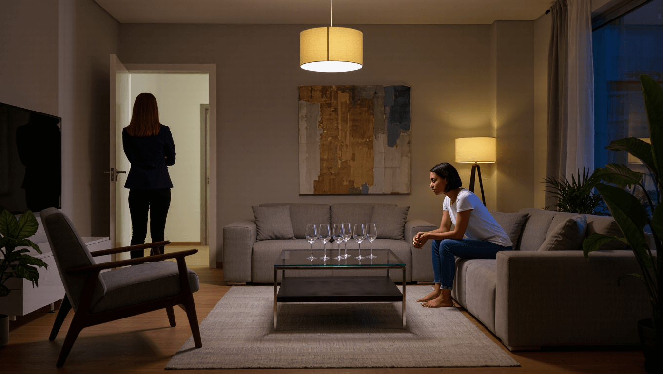 Woman Explodes After Her Sister-in-Law Tries to Rule Her Own Condo