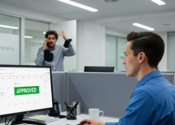 Worker Refuses to Give Up Reunion with Army Sister for Coworker’s $2,000 Trip