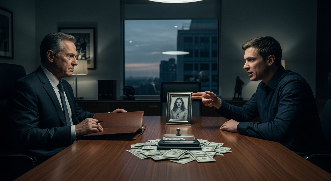 He’s 25, Sick, and Rich, But His Older Brother Controls Every Penny He Spends