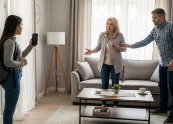 15-Year-Old Accidentally Exposes Her Dad’s Financial Lie After Stepmom Called Her Mom a Gold Digger