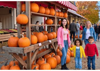 Widow Shuts Down Stranger After She Assumes Her Kids Don’t Belong to Her