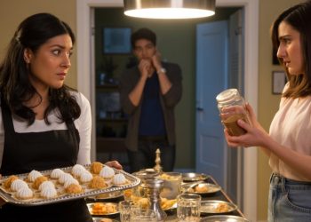 Girlfriend Cries After Her Sweet Dish Gets Altered By Her Boyfriend’s Best Friend